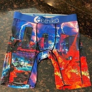 Boys Ethika briefs